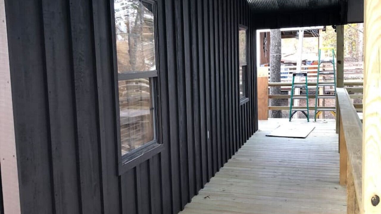 Photo of Patio Balcony in Beech Grove