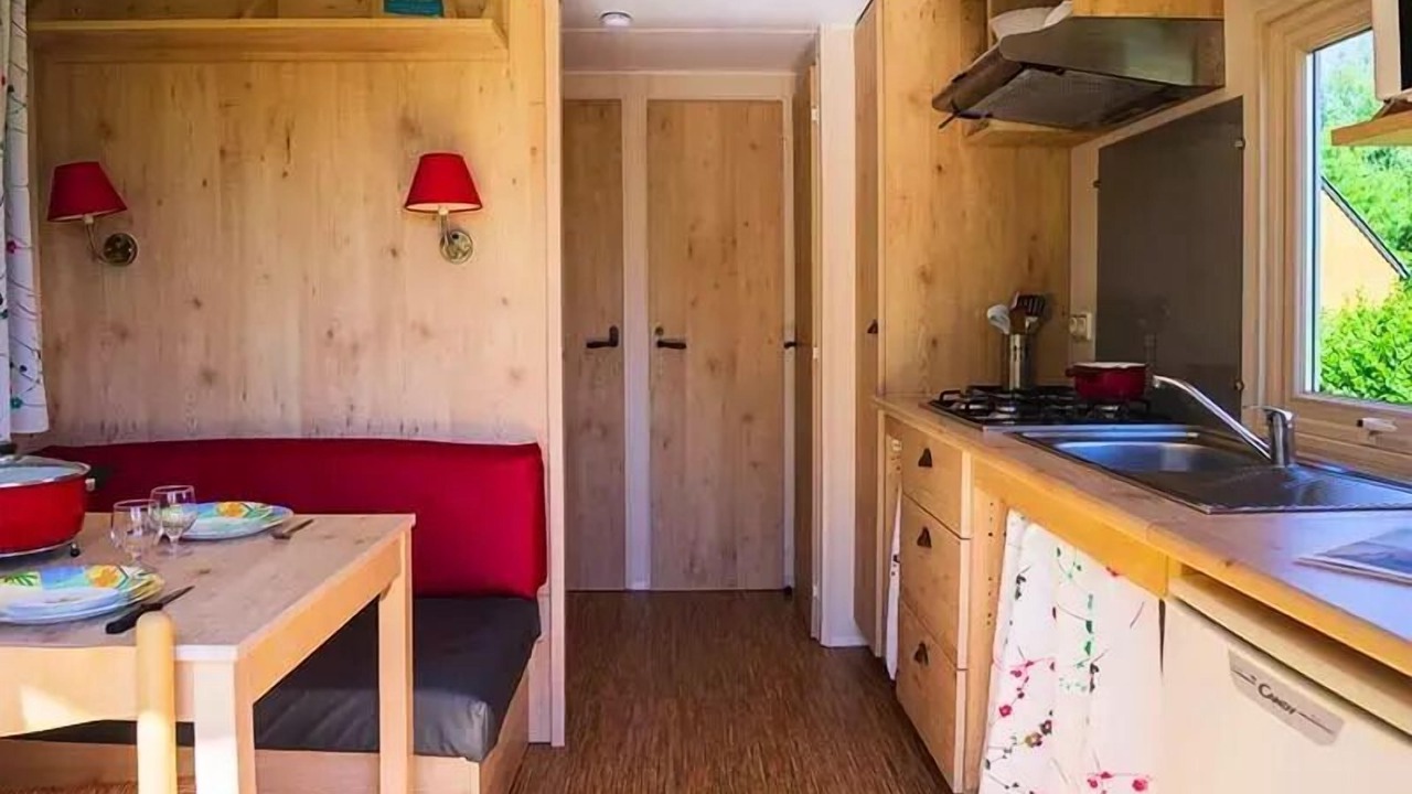 Photo of Kitchen in Sille-le-Guillaume