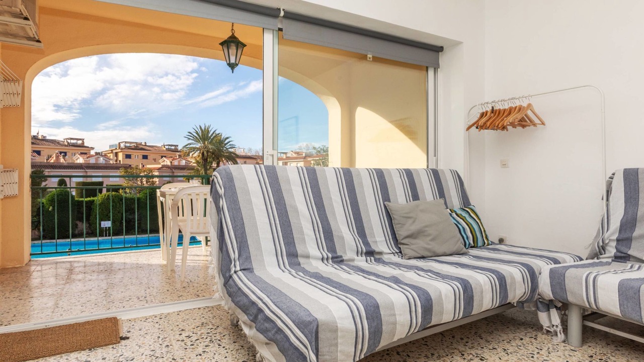 Photo of Livingroom in S'Agaro