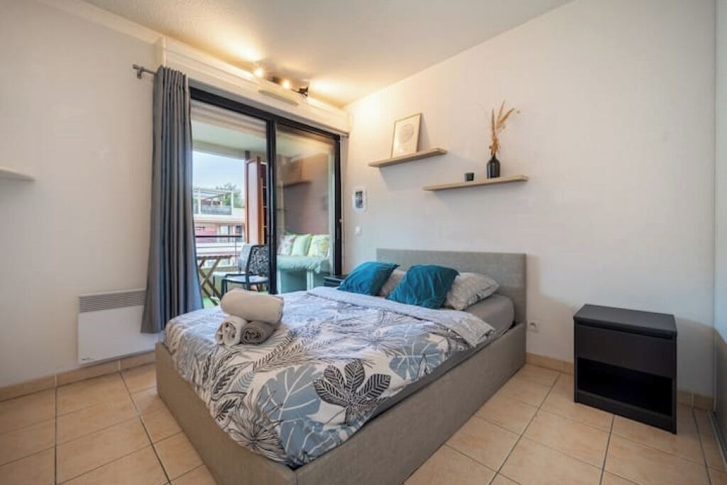 Photo of Bedroom in Boutonnet