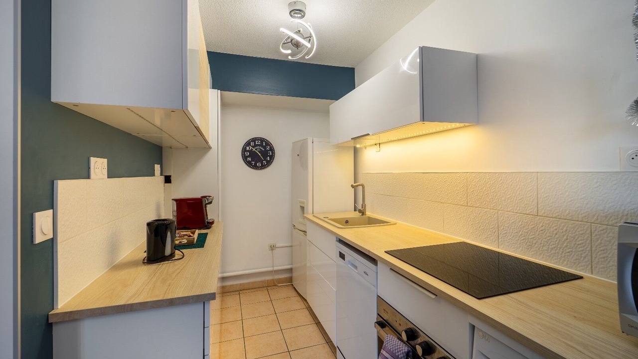 Photo of Kitchen in Boutonnet