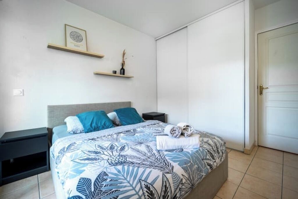 Photo of Bedroom in Boutonnet