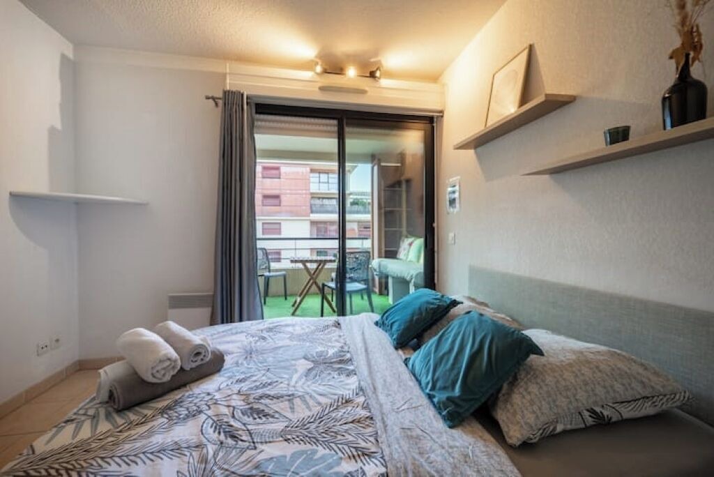 Photo of Bedroom in Boutonnet