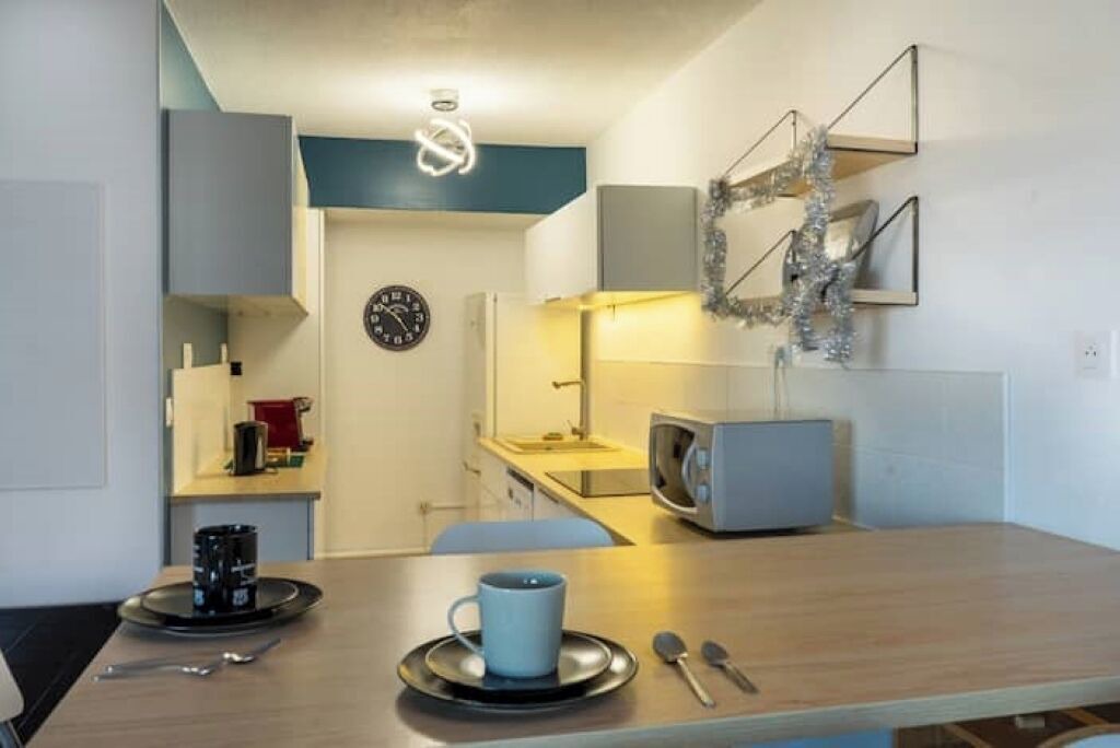 Photo of Kitchen in Boutonnet