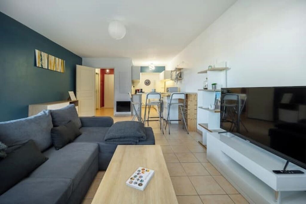 Photo of Livingroom in Boutonnet