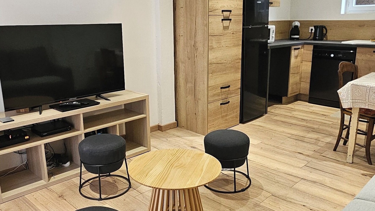 Photo of Livingroom in Vielle-Aure