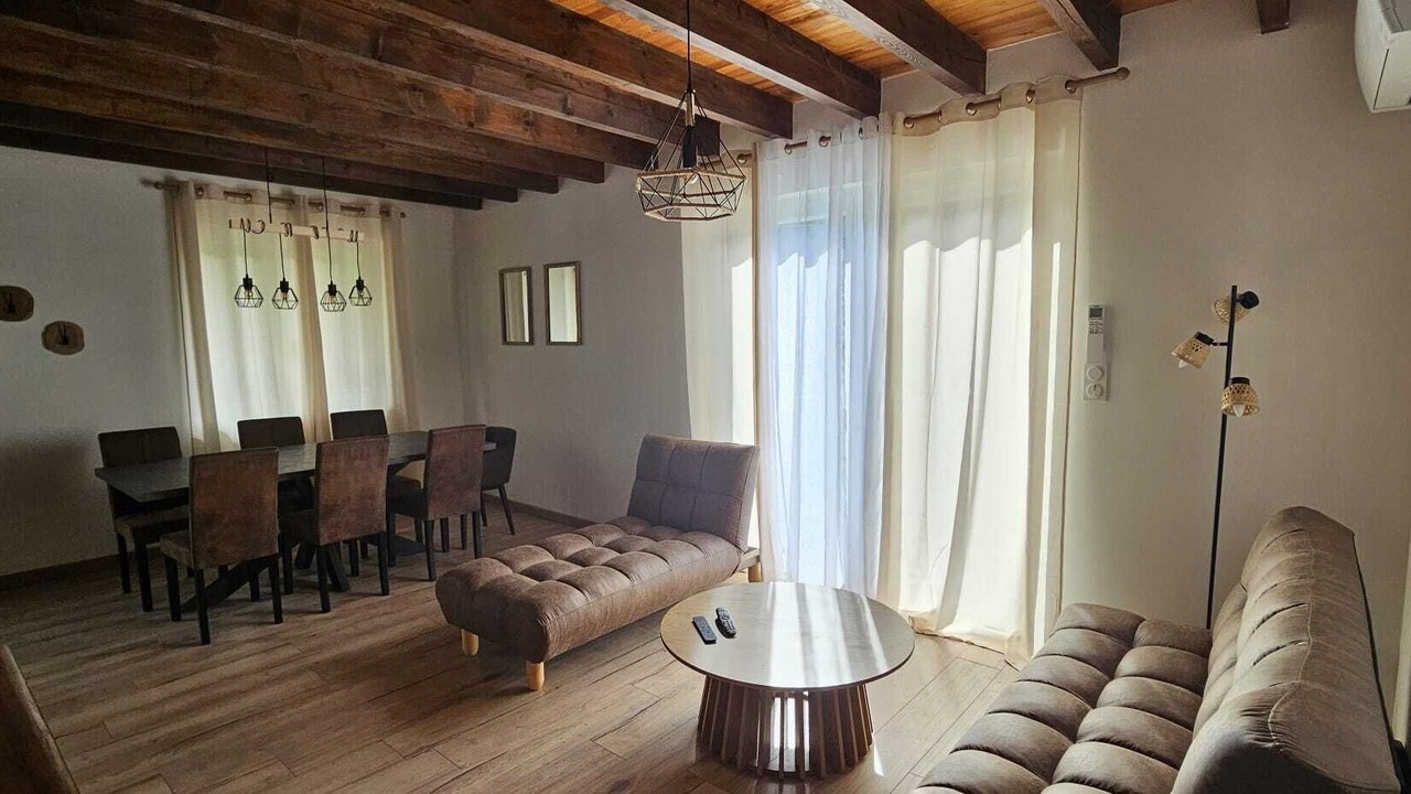 Photo of Livingroom in Vielle-Aure