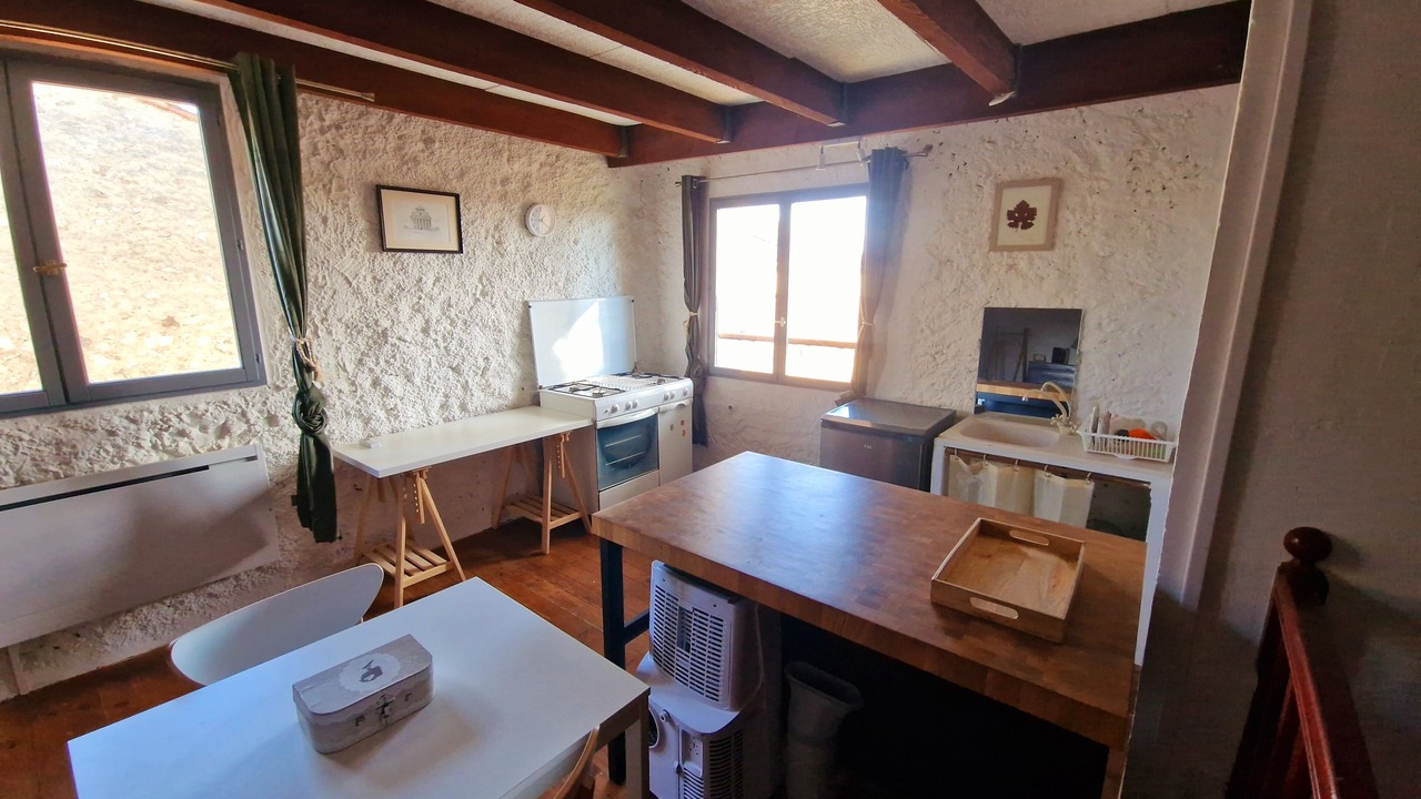 Photo of Kitchen in Puisserguier