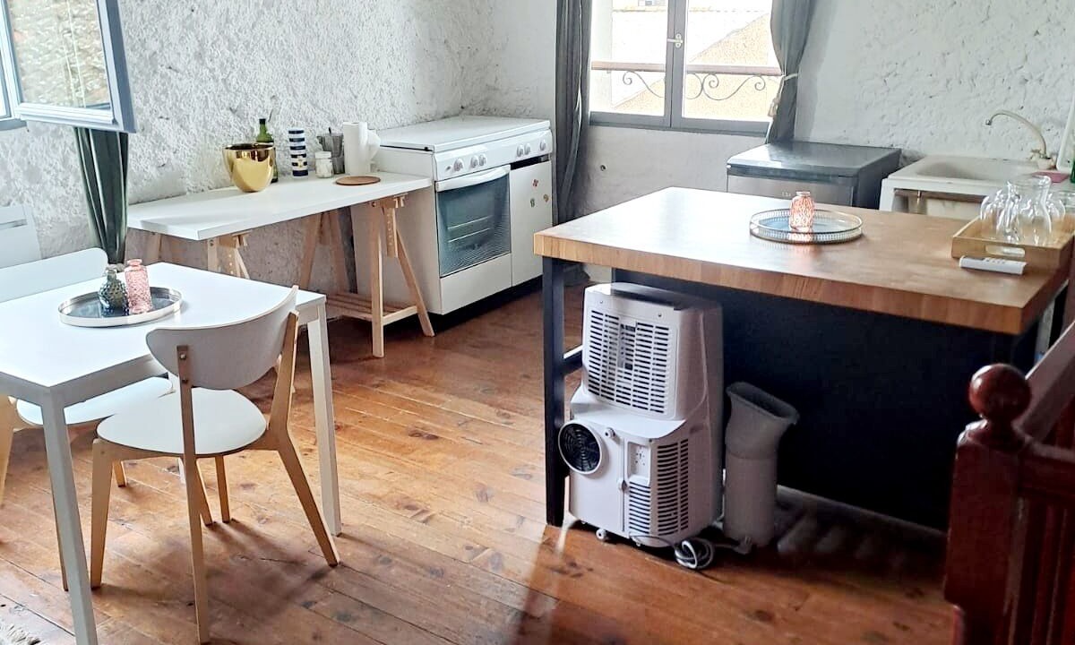 Photo of Kitchen in Puisserguier