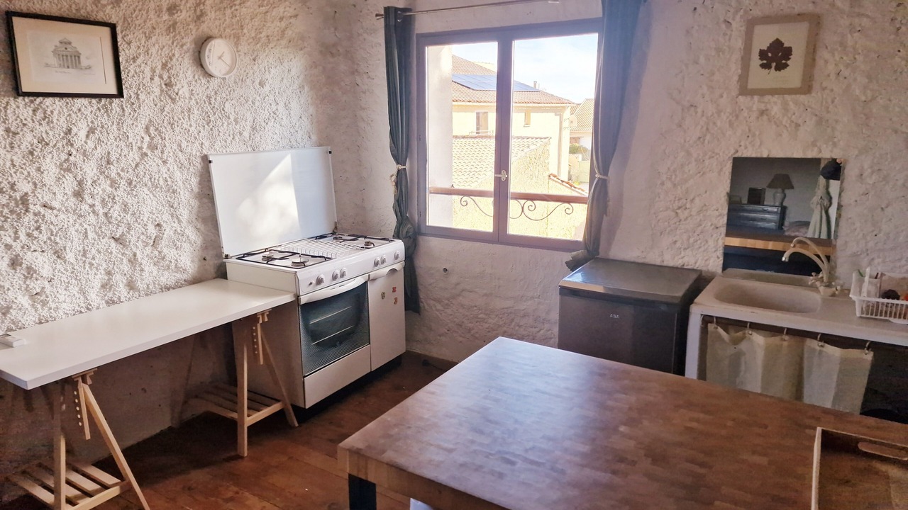 Photo of Kitchen in Puisserguier