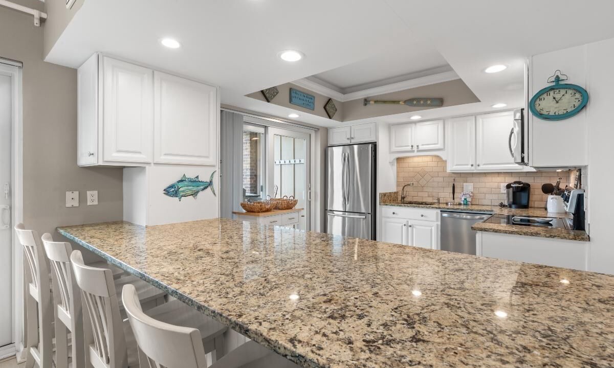 Photo of Kitchen in Georgetown County