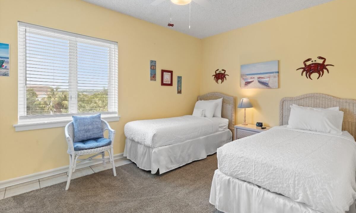 Photo of Bedroom in Georgetown County