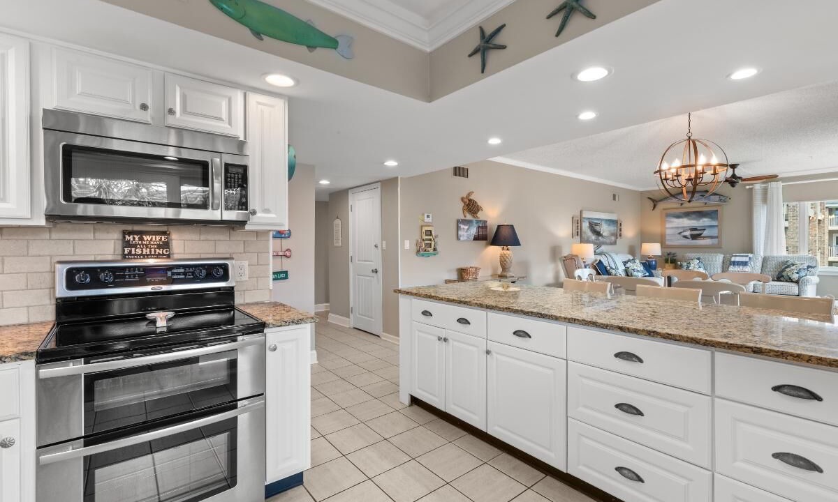 Photo of Kitchen in Georgetown County