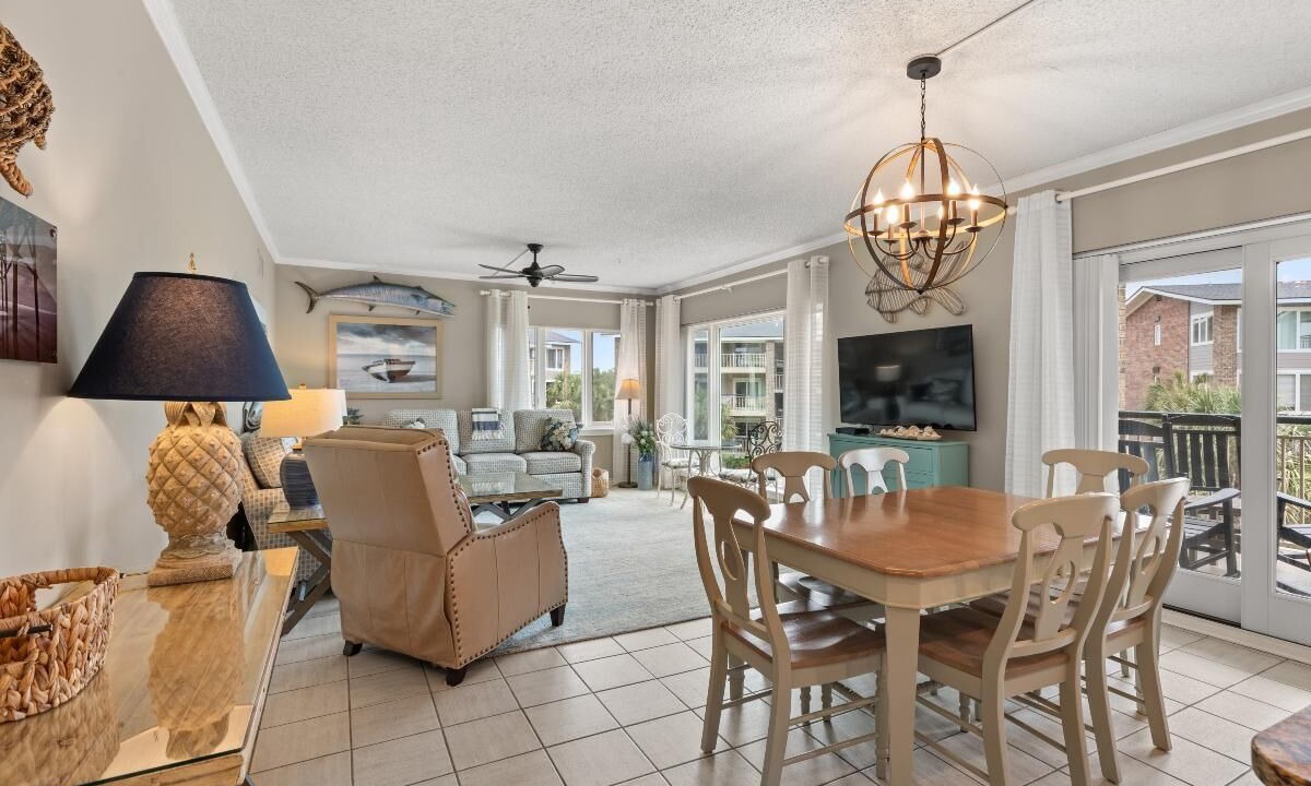 Photo of Livingroom in Georgetown County