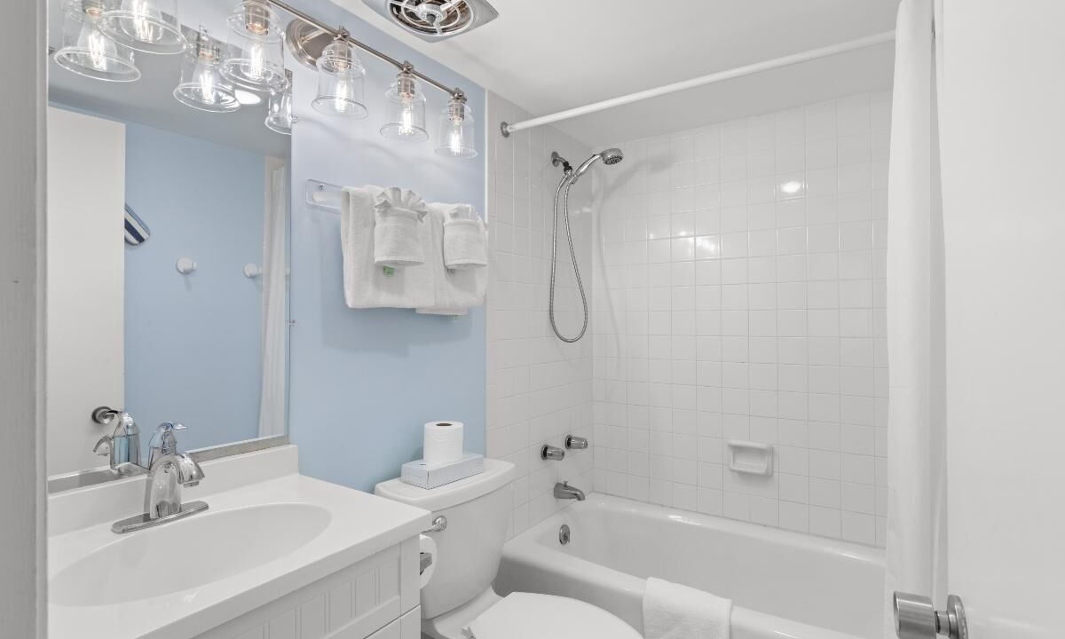 Photo of Bathroom in Georgetown County