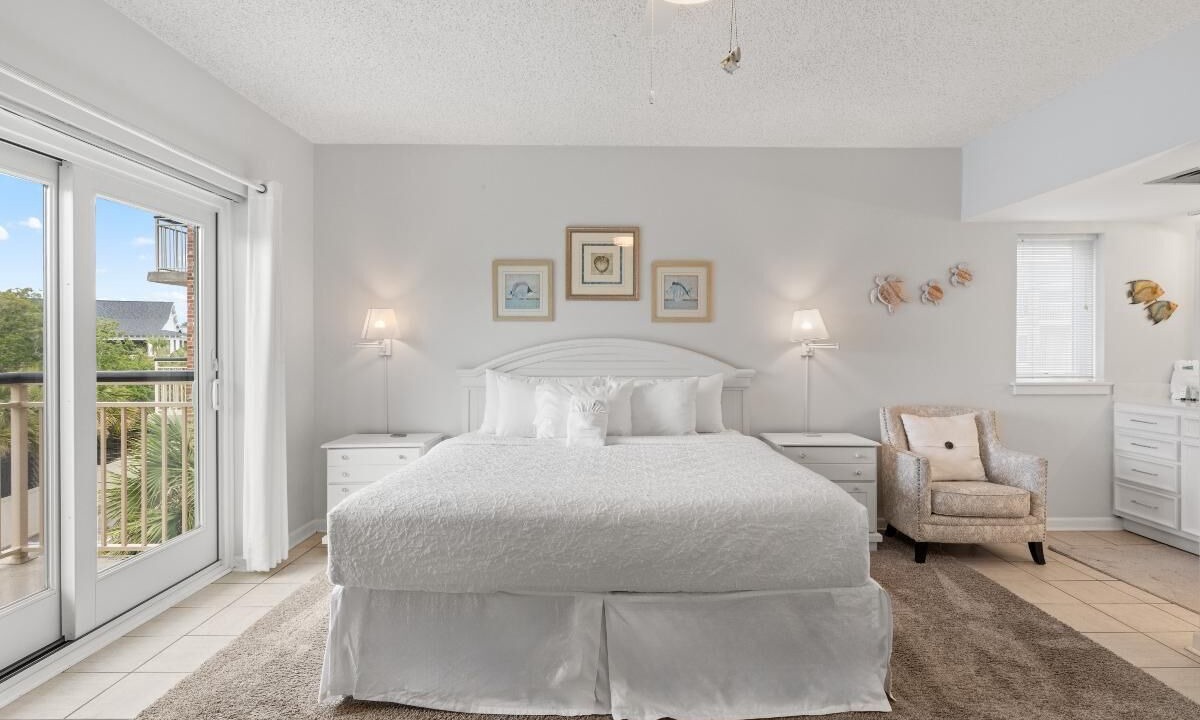 Photo of Bedroom in Georgetown County