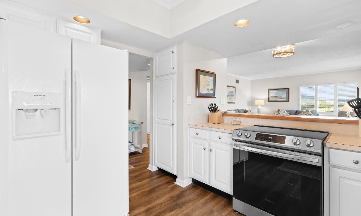 Photo of Kitchen in Georgetown County