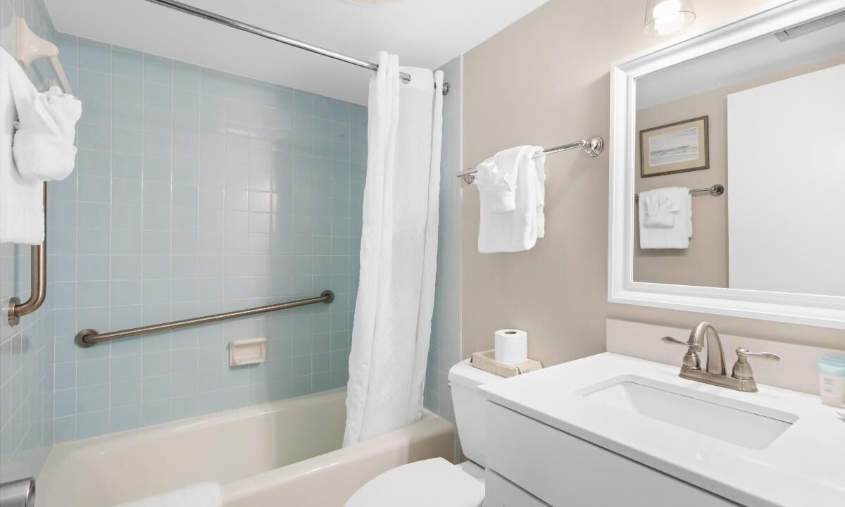 Photo of Bathroom in Georgetown County