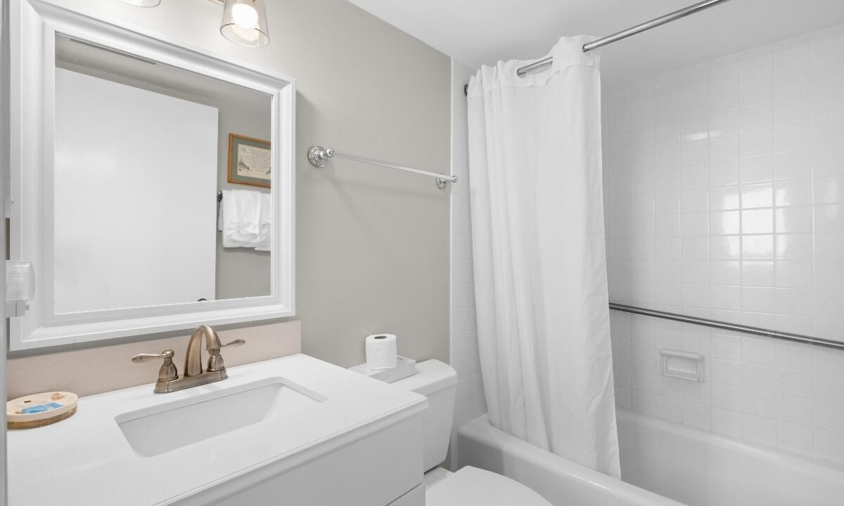 Photo of Bathroom in Georgetown County