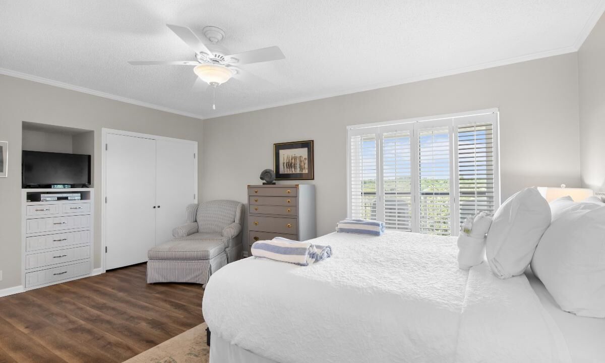 Photo of Bedroom in Georgetown County