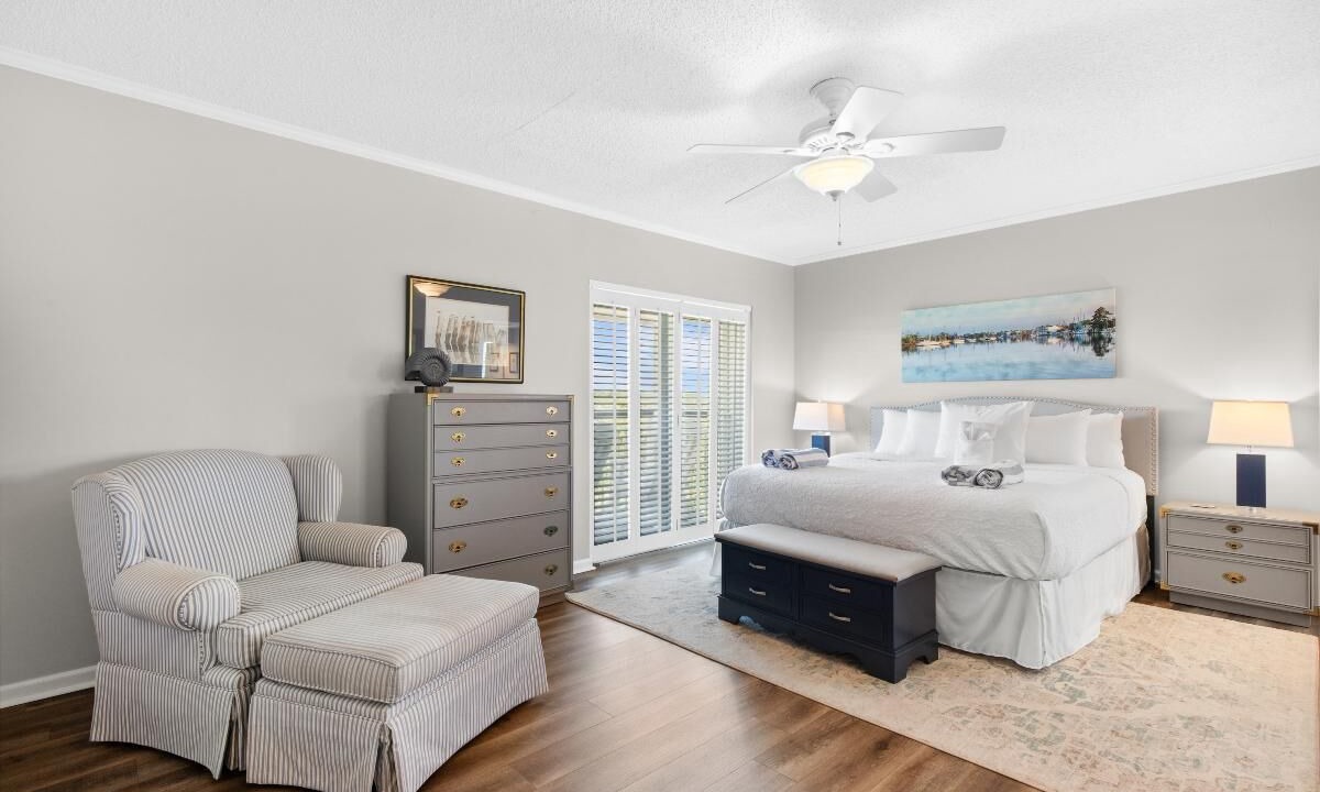 Photo of Bedroom in Georgetown County