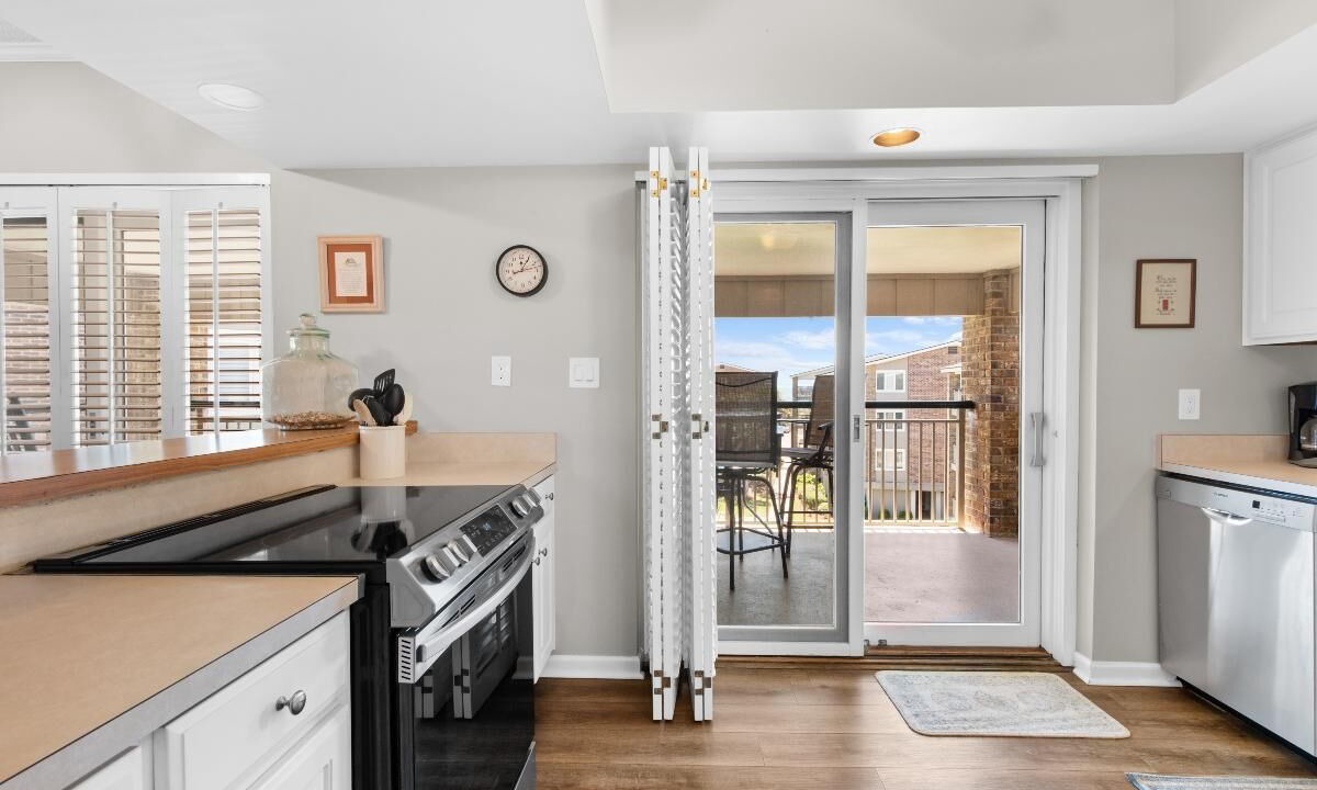 Photo of Kitchen in Georgetown County