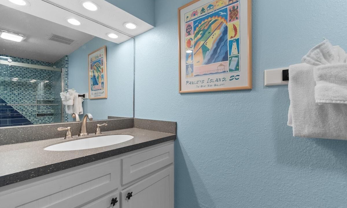 Photo of Bathroom in Georgetown County