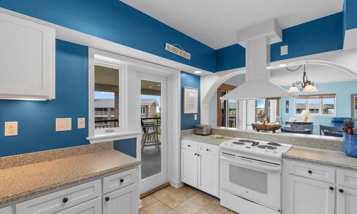 Photo of Kitchen in Georgetown County