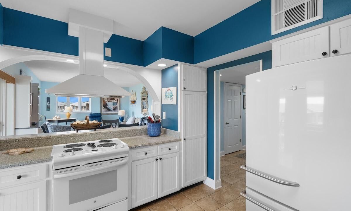 Photo of Kitchen in Georgetown County