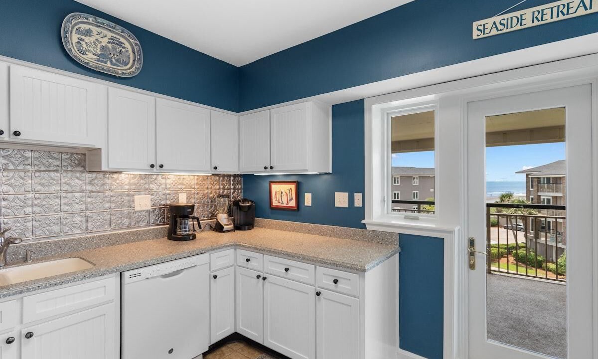 Photo of Kitchen in Georgetown County