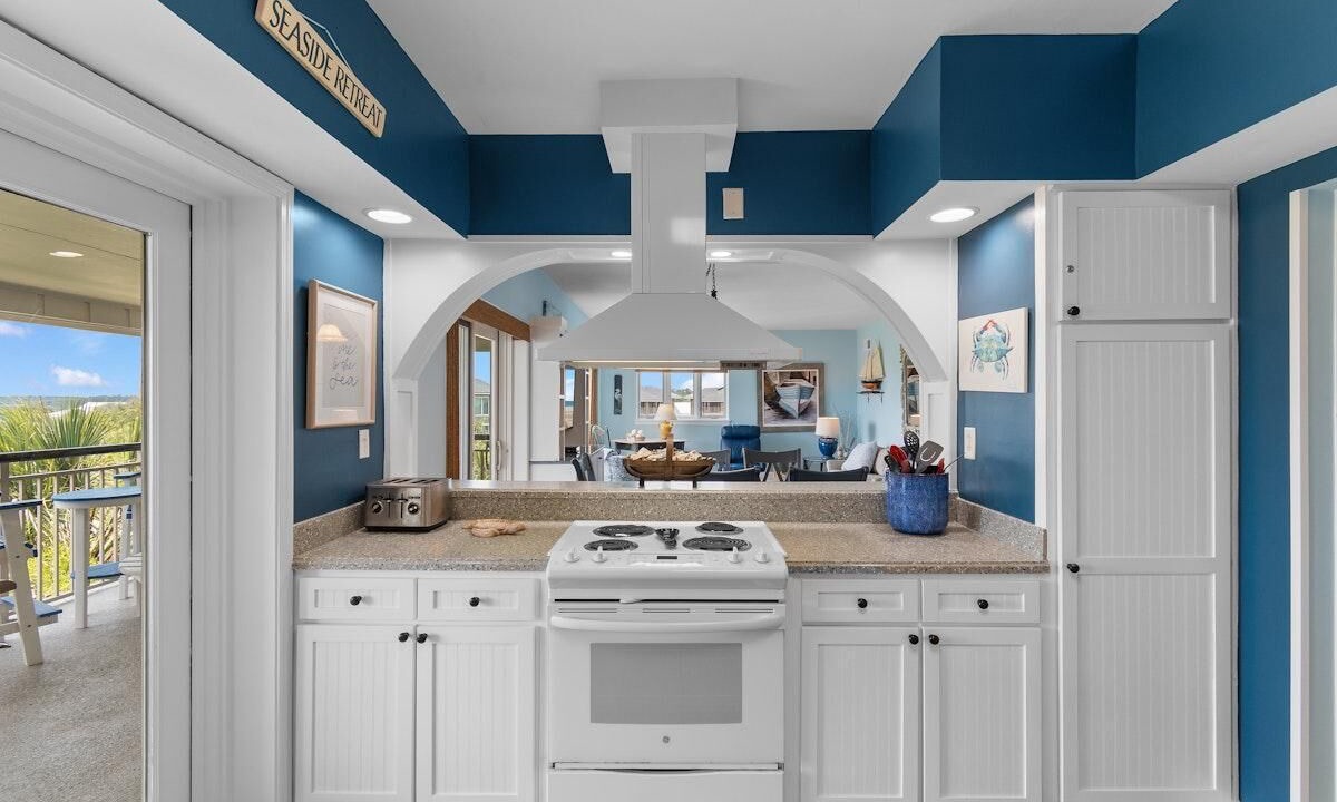 Photo of Kitchen in Georgetown County