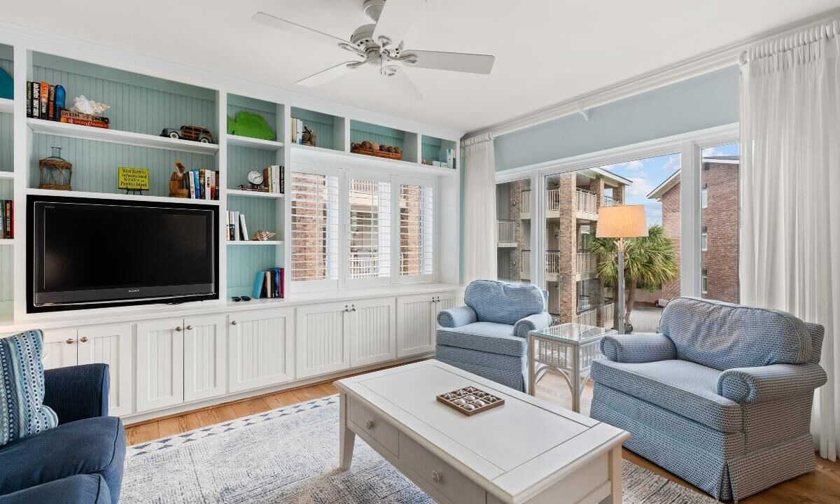 Photo of Livingroom in Georgetown County
