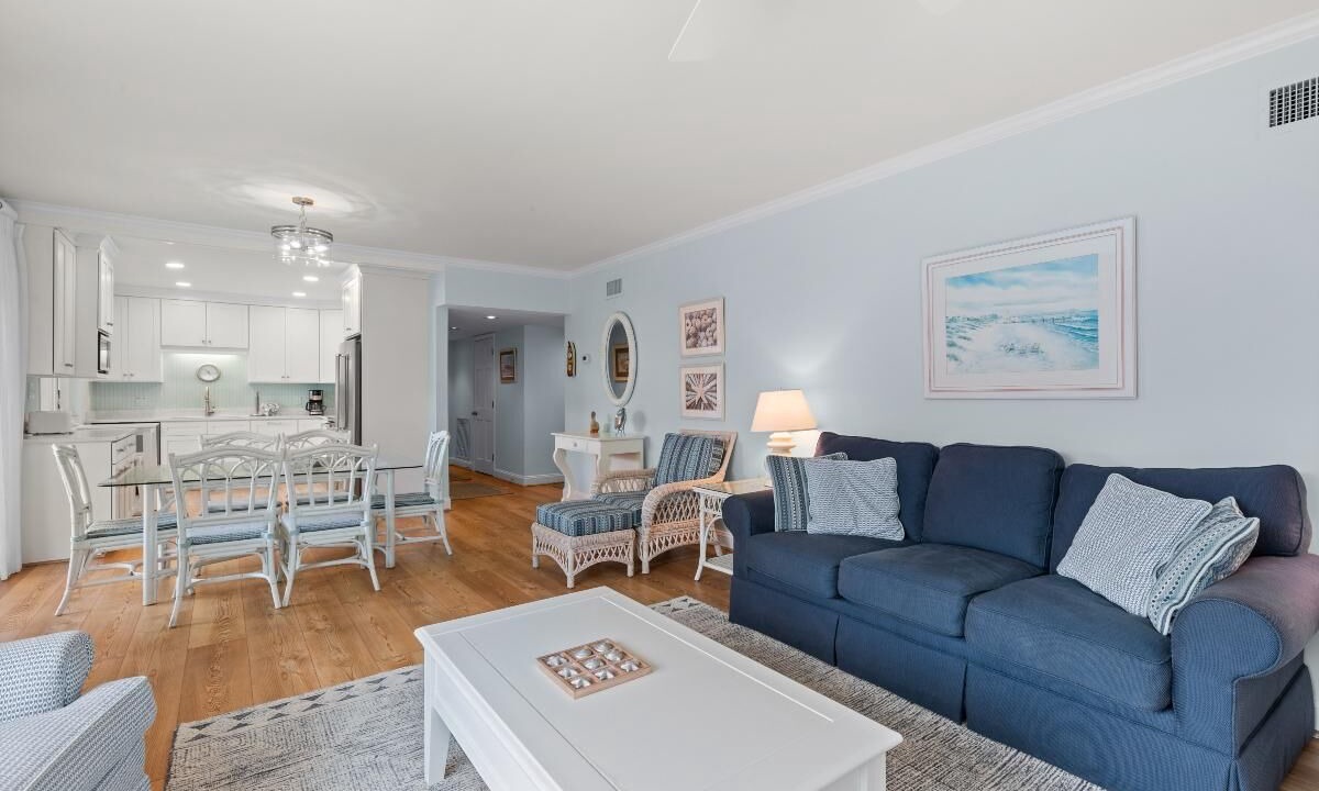 Photo of Livingroom in Georgetown County