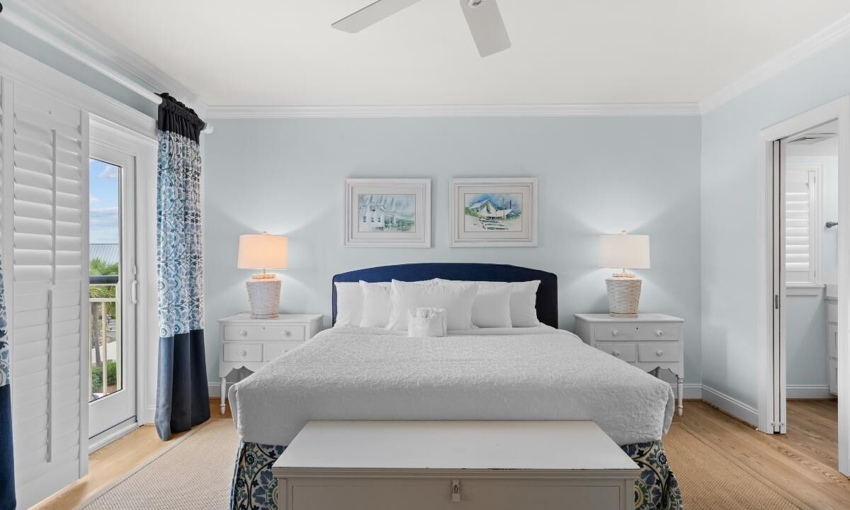 Photo of Bedroom in Georgetown County