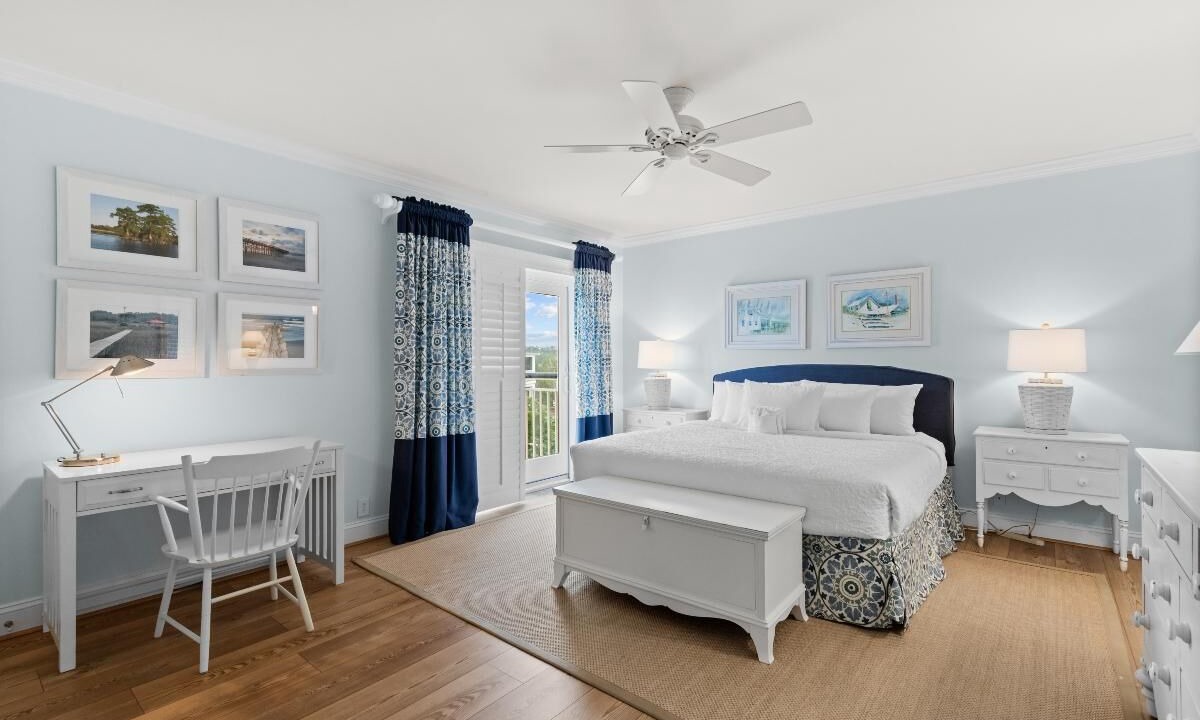 Photo of Bedroom in Georgetown County