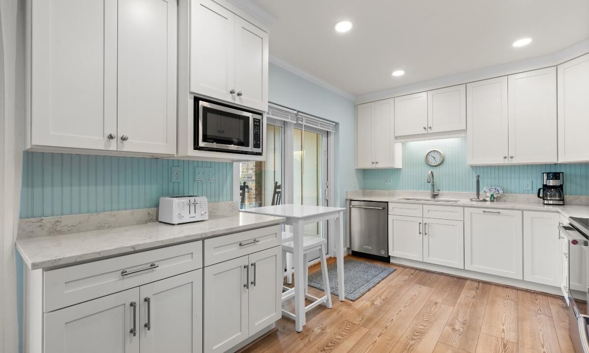 Photo of Kitchen in Georgetown County