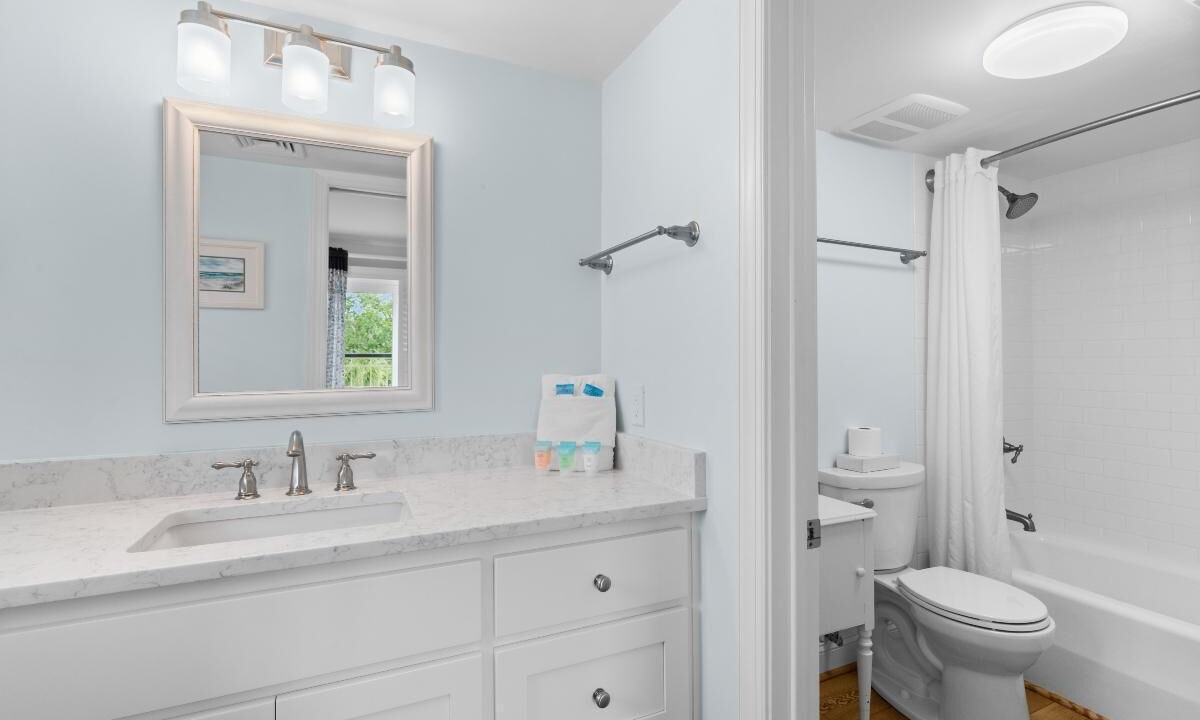 Photo of Bathroom in Georgetown County