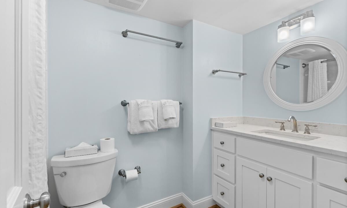 Photo of Bathroom in Georgetown County