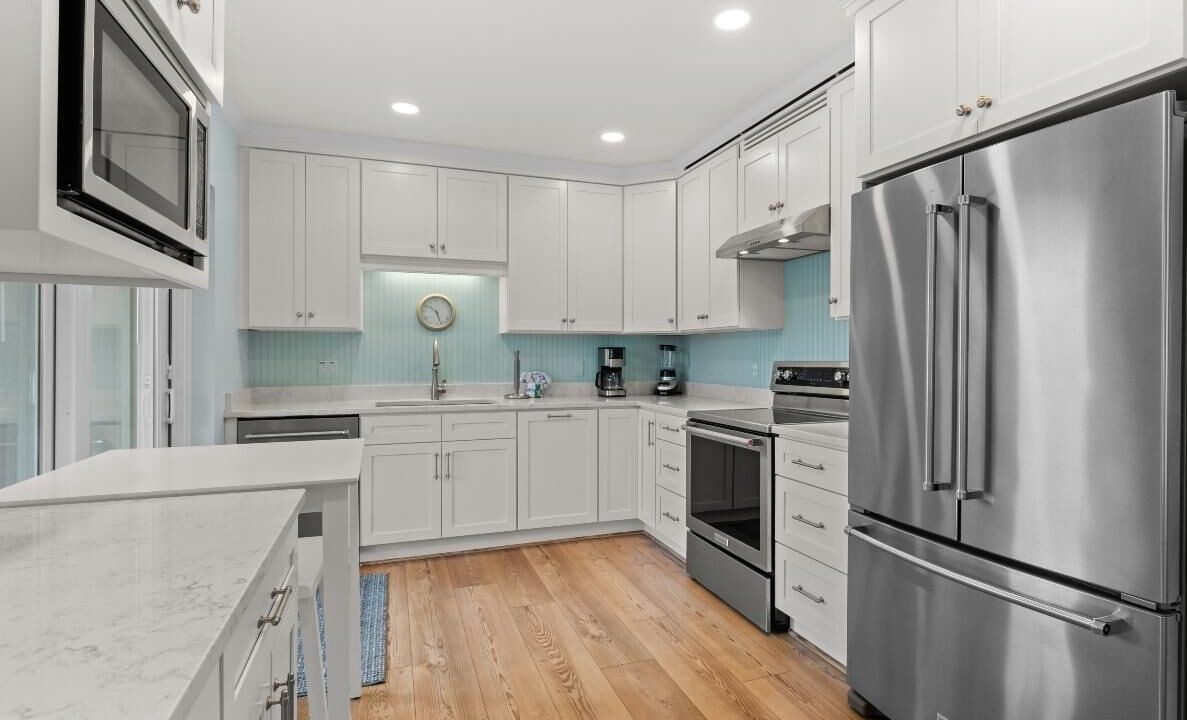 Photo of Kitchen in Georgetown County