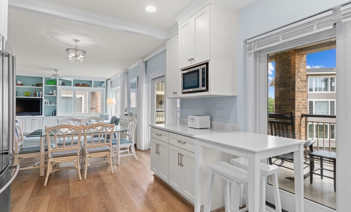 Photo of Kitchen in Georgetown County