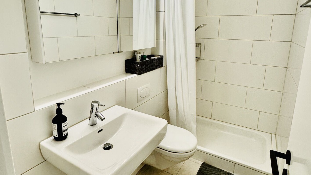 Photo of Bathroom in Horgen District
