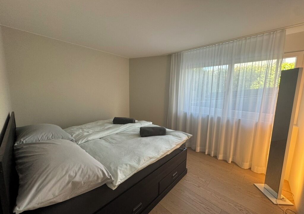 Photo of Bedroom in Horgen District