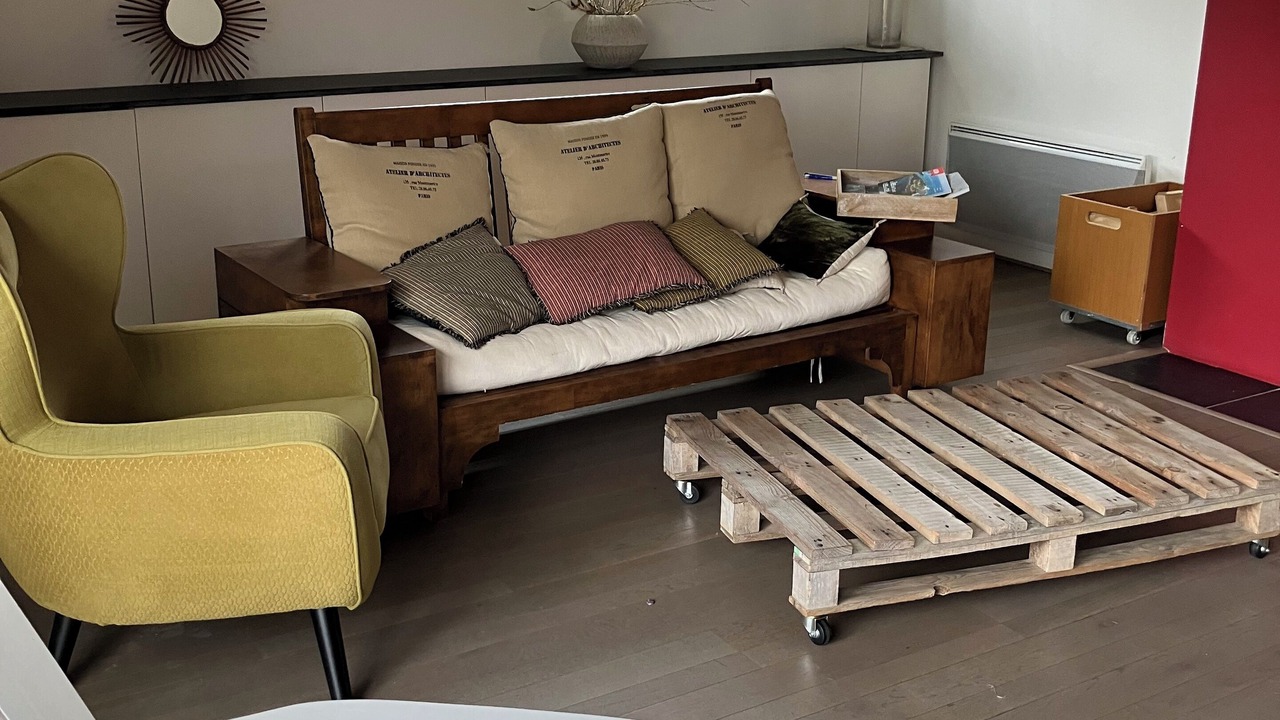 Photo of Livingroom in Faveraye-Machelles