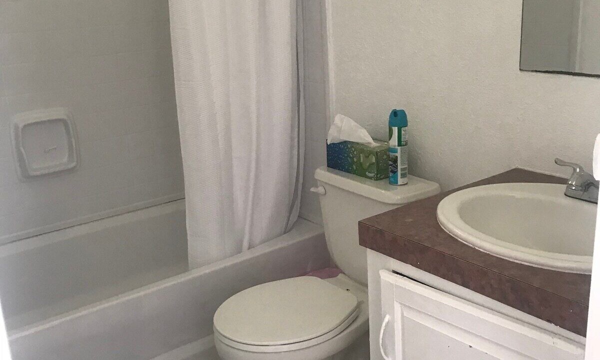 Photo of Bathroom in Crawfordsville