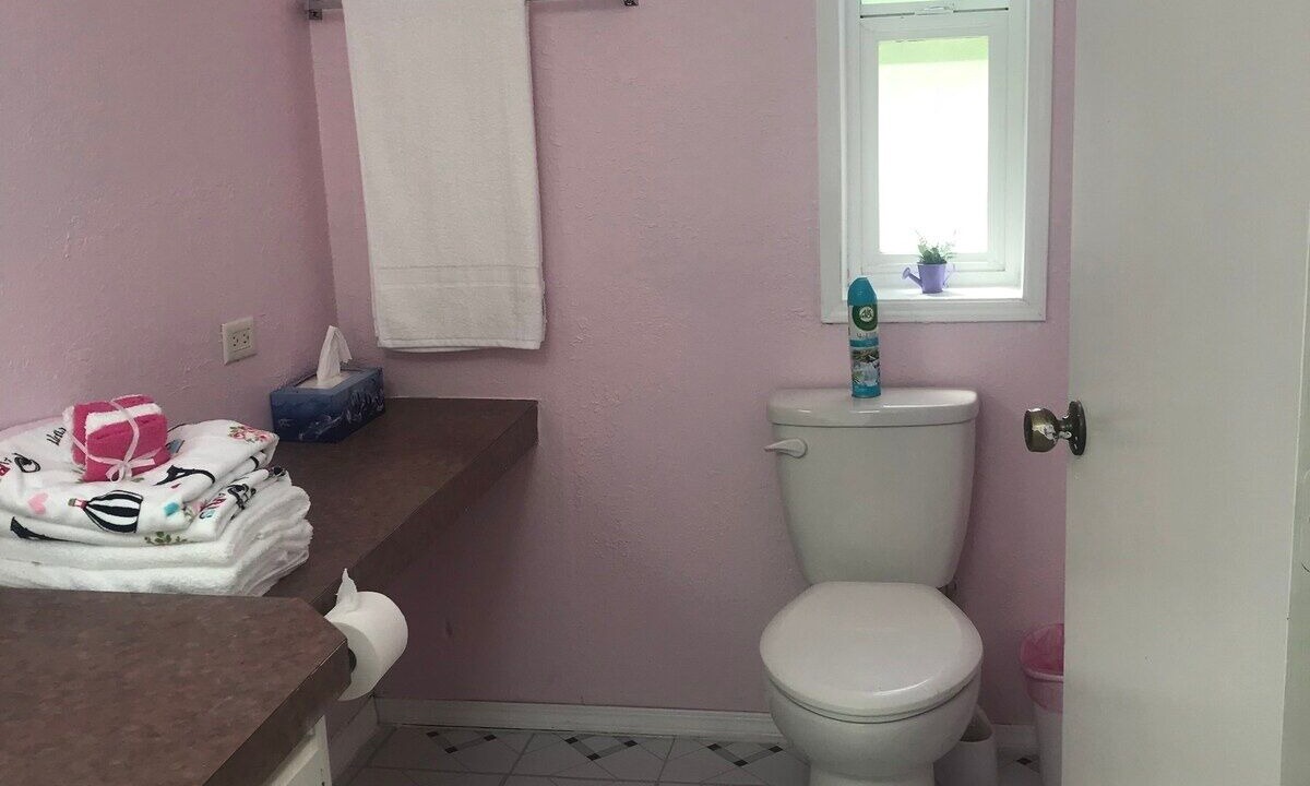 Photo of Bathroom in Crawfordsville