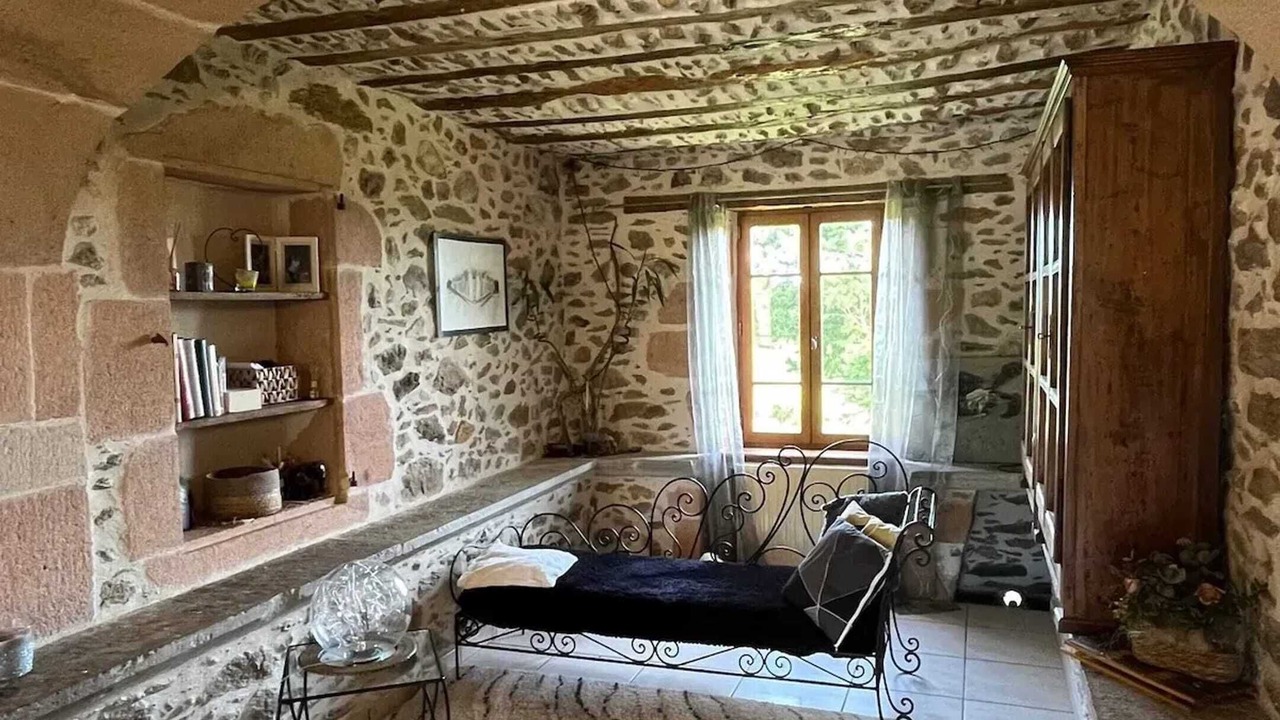 Photo of Livingroom in La Bastide-l'Eveque