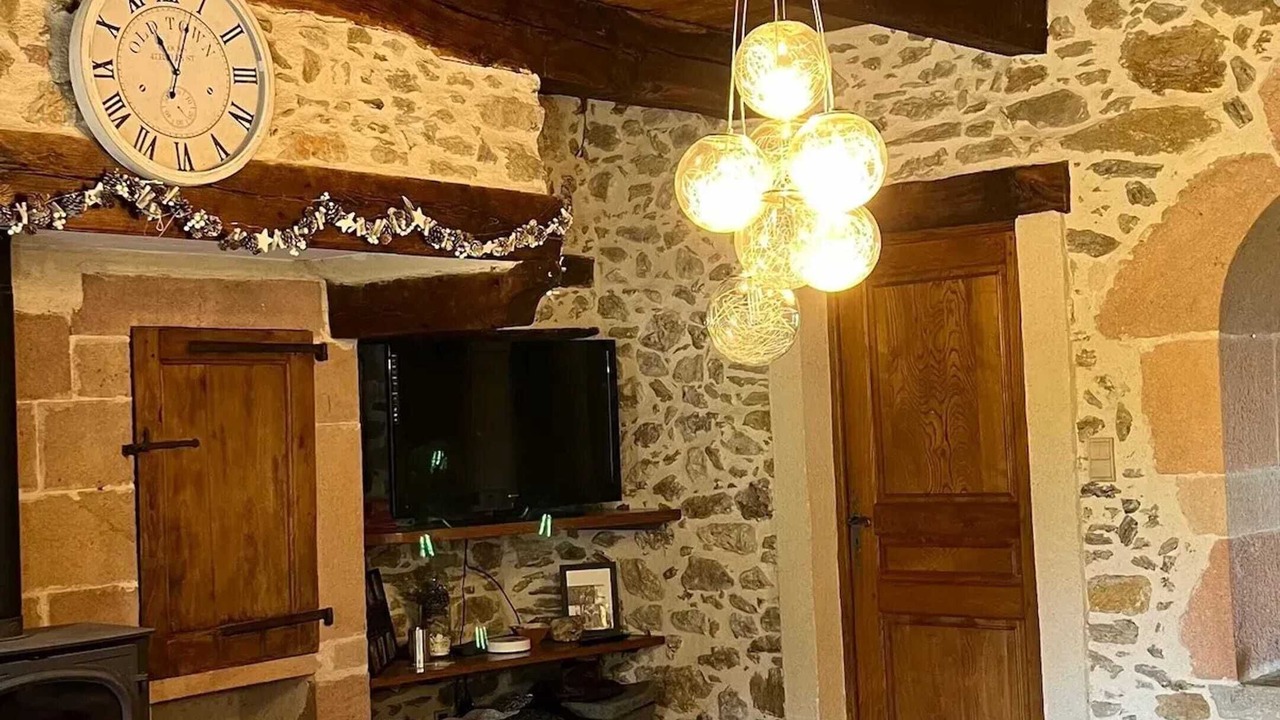 Photo of Livingroom in La Bastide-l'Eveque