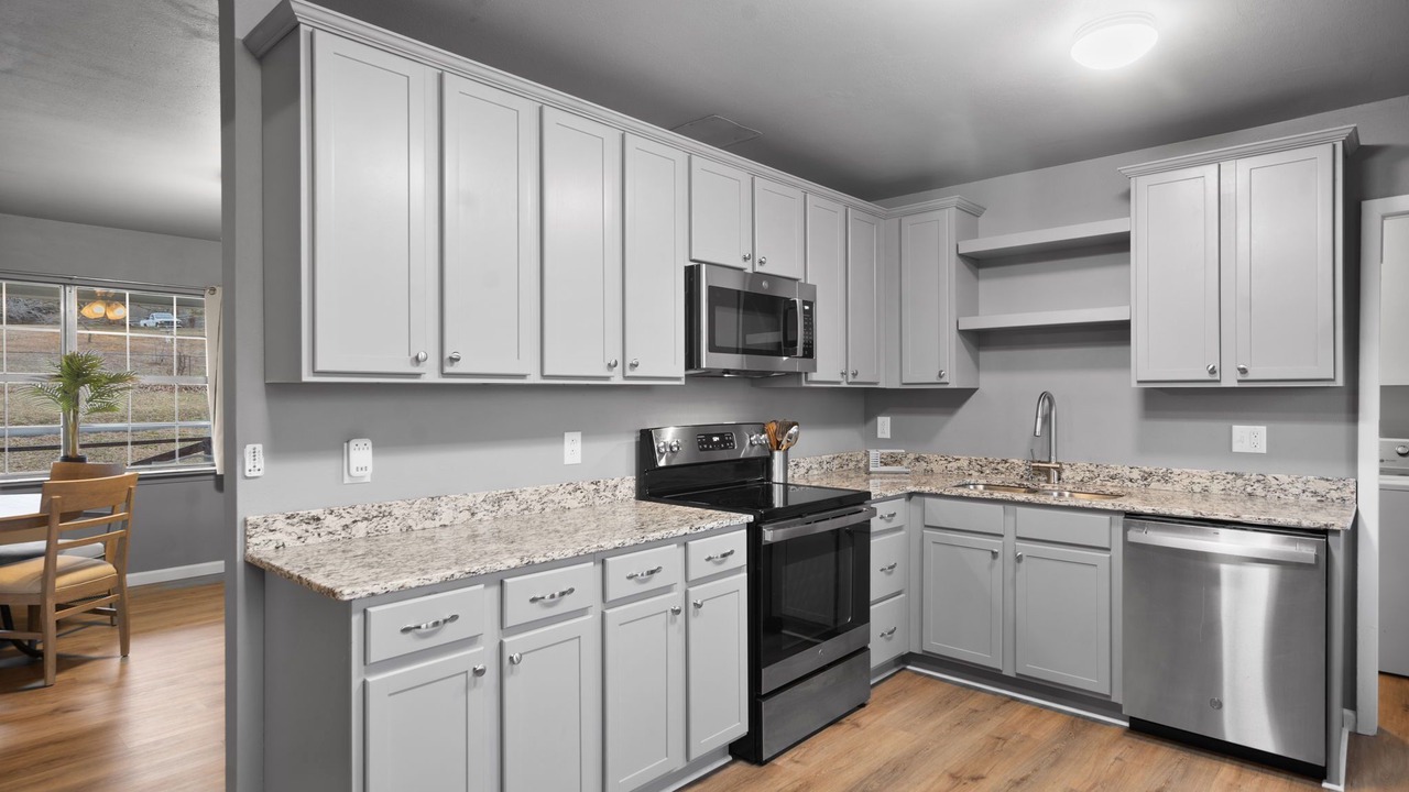 Photo of Kitchen in Benton