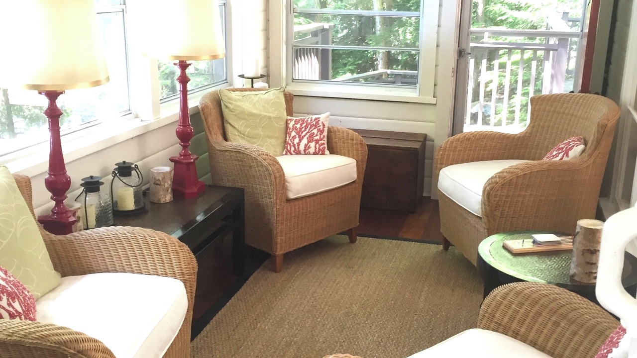 Photo of Livingroom in Muskoka Lakes