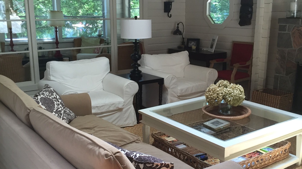 Photo of Livingroom in Muskoka Lakes
